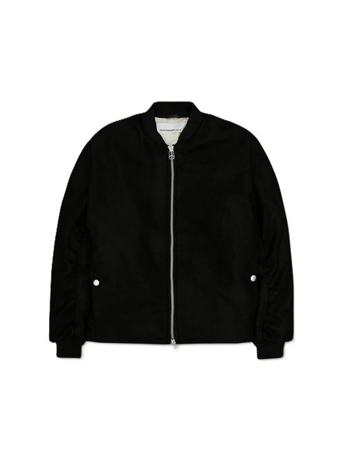 OAMC Peacemaker Minimal Bomber Jacket Oamc | PCM2OB02CWO0029999 BLACK